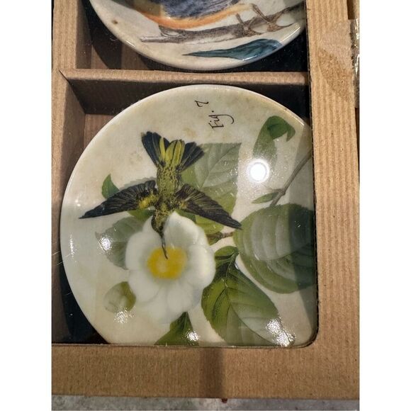 🆕 Pottery Barn Spring floral dipping bowls - Picture 3 of 6